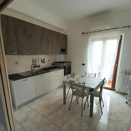 Appartement Dimora Melania San Nicola Arcella