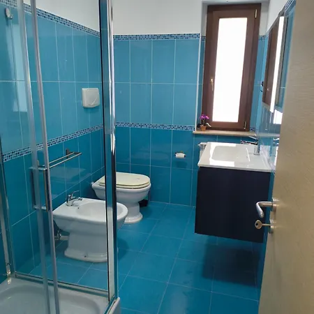 Dimora Melania Appartement *